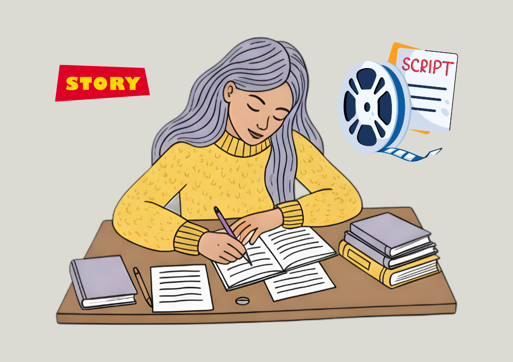 Menulis Naskah Drama dari Cerpen, Cara Kreatif Siswa Kelas XI Mengembangkan Literasi